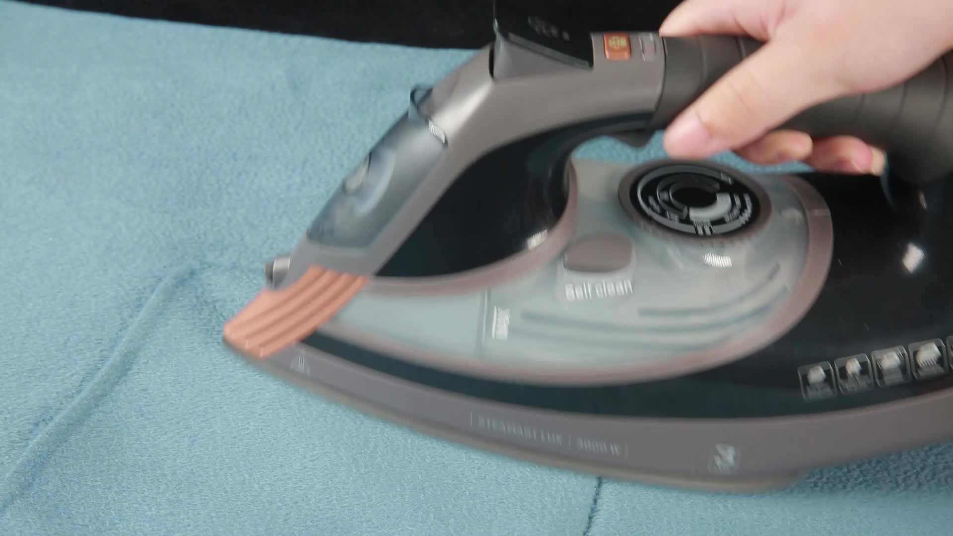 Wholesale Ceramic Soleplate 2600w Cheap Professional Clothes Wholesale