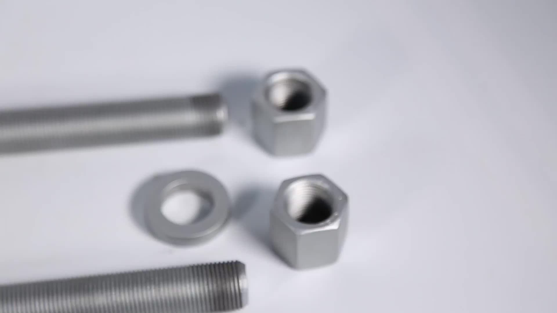 Grade 8.8 Leaf Spring U Bolt For Auto Suspension Buy Leaf Spring U