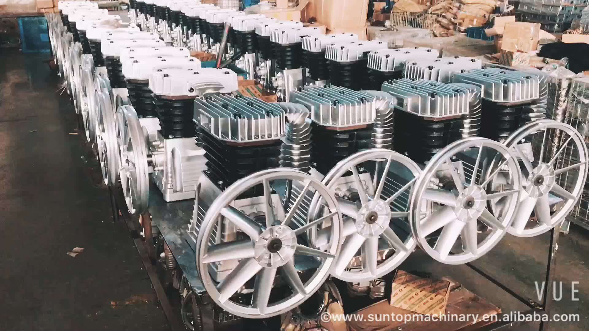 10hp 12.5bar Air Compressor Head Pump For Sale Buy High Quality