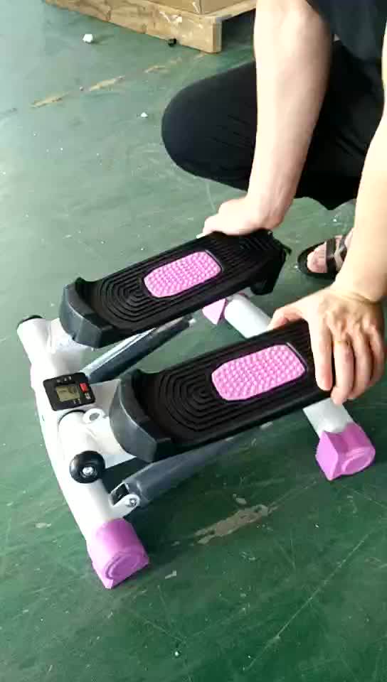 Twist Stepper Fitness Equipment Leg Swing Mini Stepper Buy Leg Swing