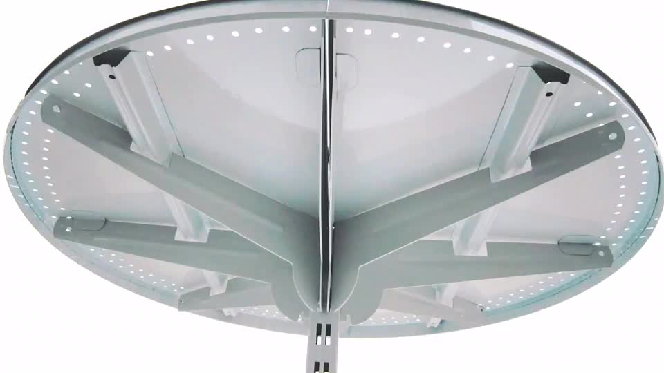 Ronnd Metal Round Display Stand Rack Steel Circular Shelf Buy Shelf