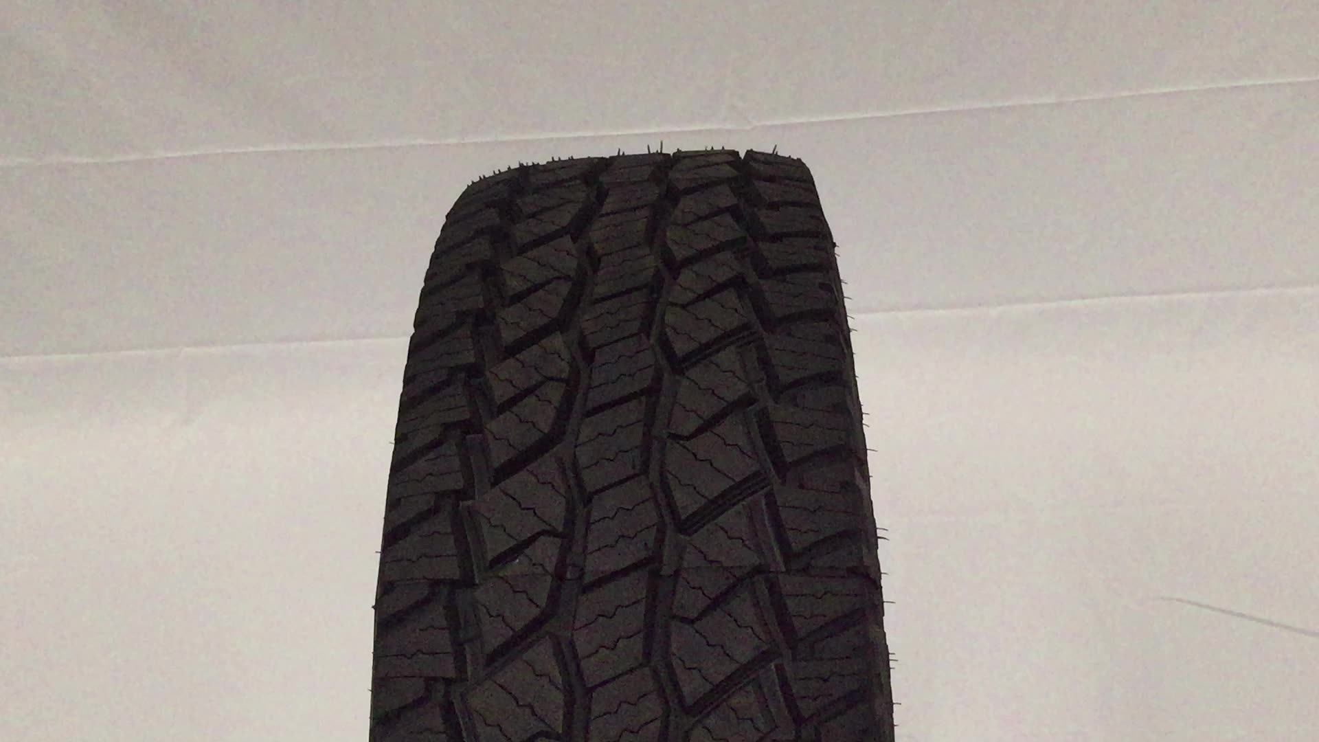 White Sidewall Light Truck Tyres Wr Wsw 185r14c 185r15c 195r14c 195r15c