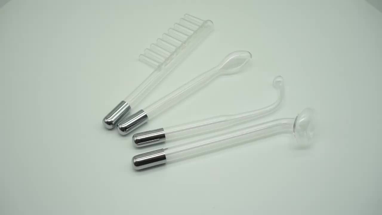 Portable Handheld Electric Therapy Machine High Frequency