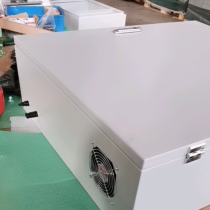 Oem Ip65 Large Solar Waterproof Metal Lithium Outdoor