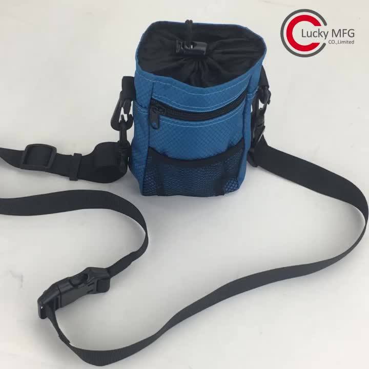 Waterproof Dog Training Treat Pouch Bag With Belt Clip Buy Dog Treat