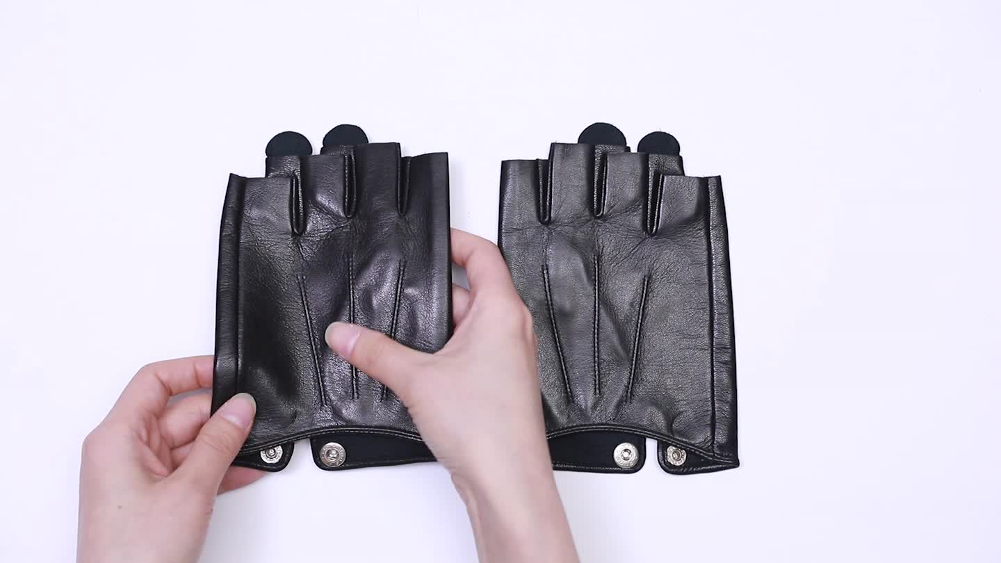 cut fingers off leather gloves cut fingers off leather gloves