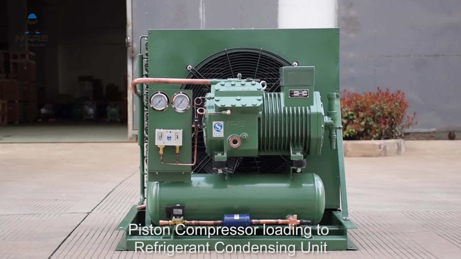 30hp Iso Cqc Walk In Cooler Condensing Unit For Chiller Buy Walk In