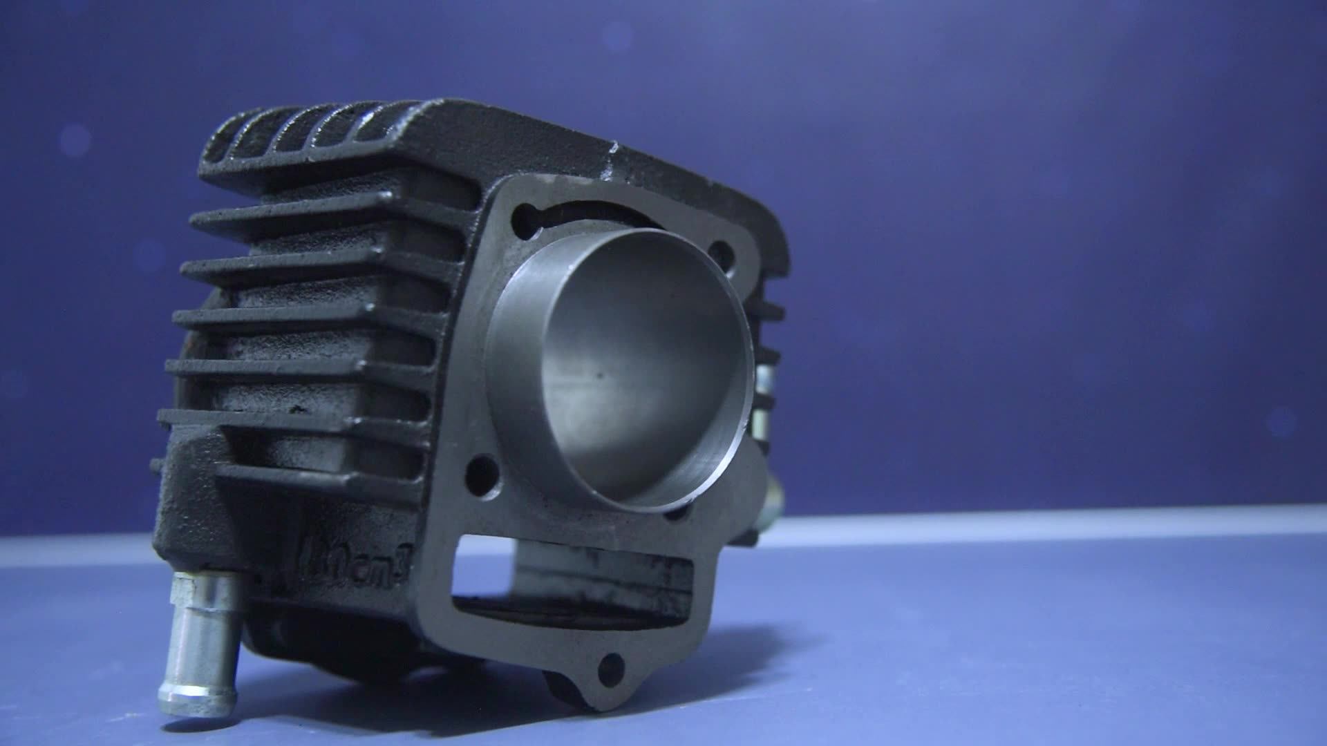 Cqjb Motorcycle Engine Parts Cylinder 150cc 130 Water Cooling Cg200