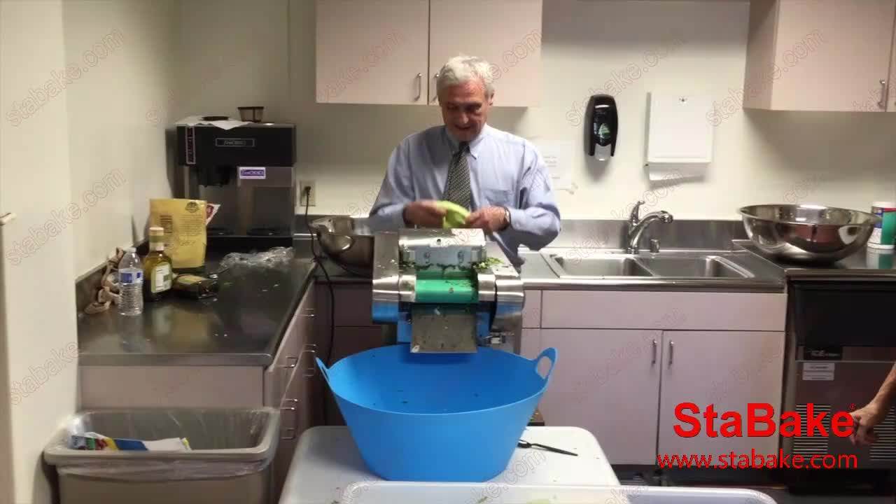 Electric Vegetable Slicer/cutter/shredding Machine For Parsley/mushroom