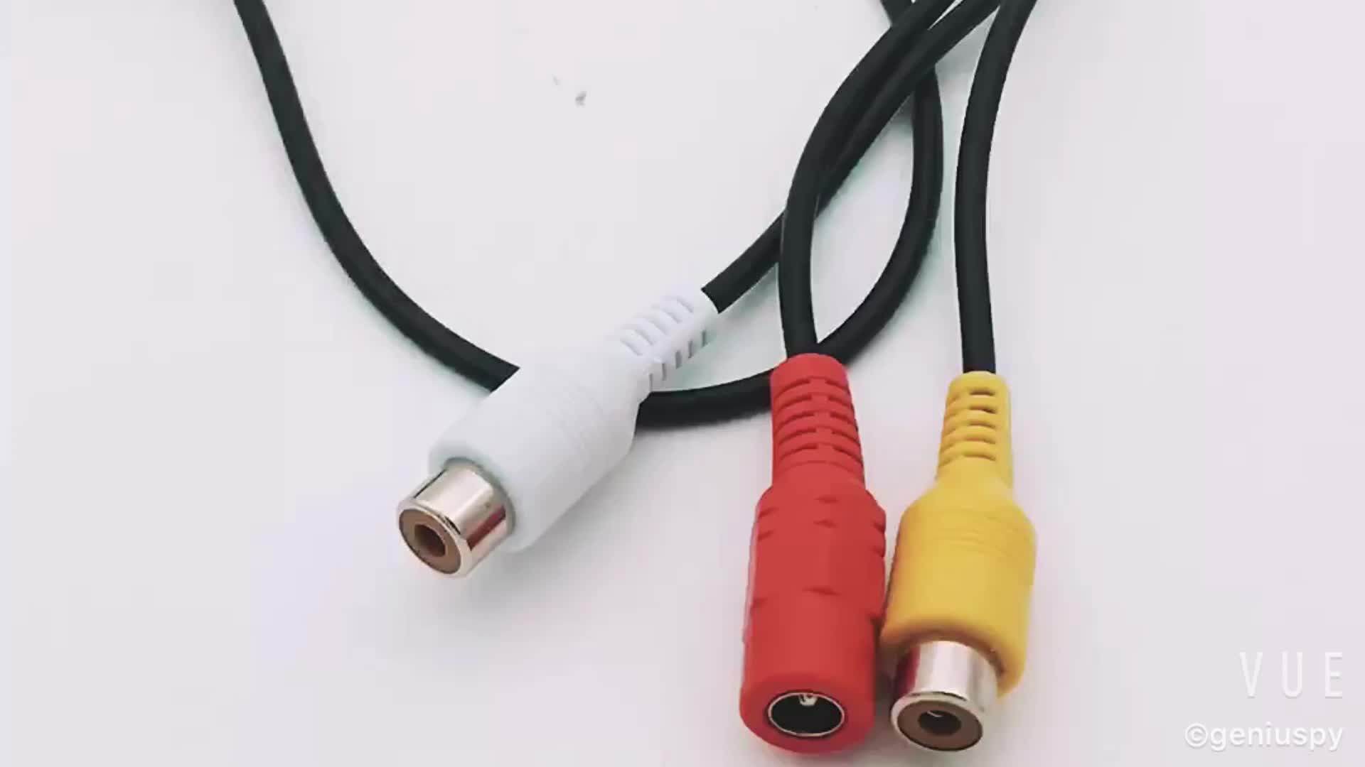 Cheap 600tvl Cmos Mini Cctv Security Surveillance Camera 140 Degree