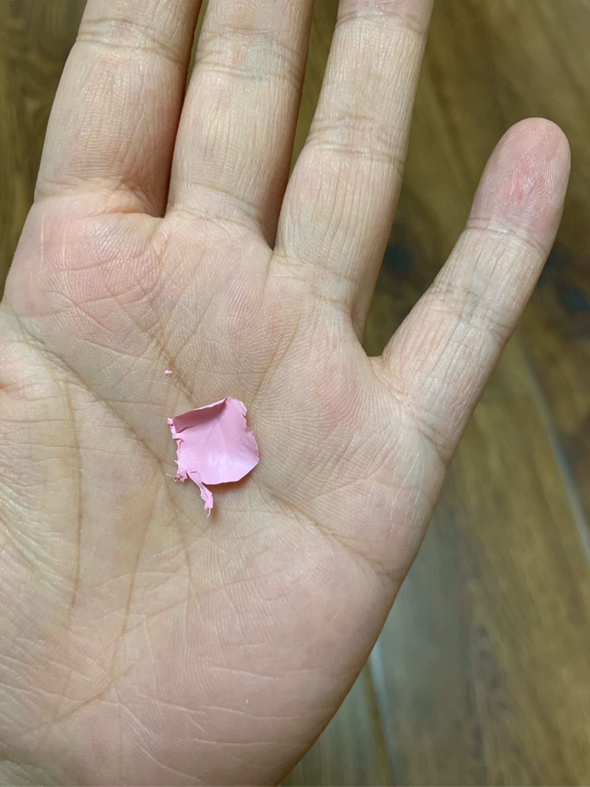 水性可剥豆沙色指甲油怎么样，好用吗？真实使用体验,第7张