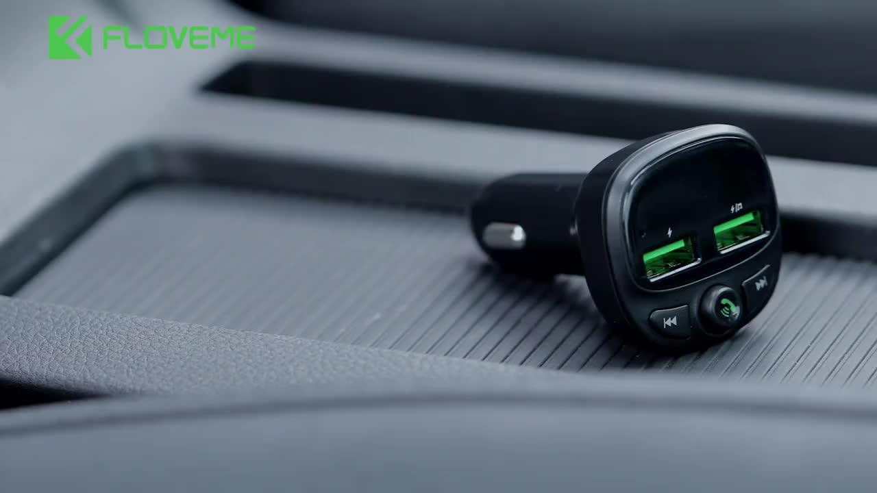 Innovative Products 2022 Dropshipping Electric Car Kit Radio Fm