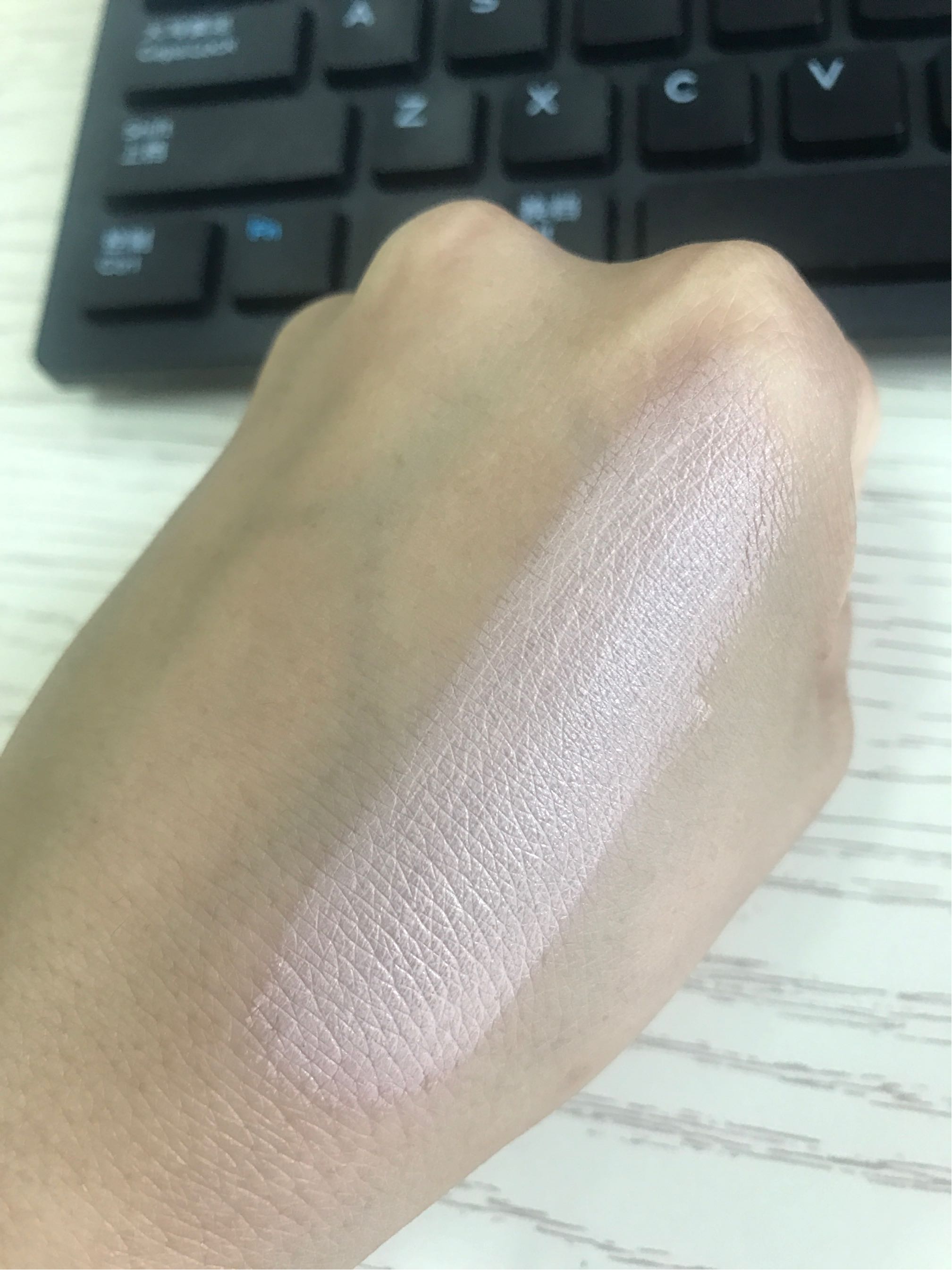 自然堂凝时肌活修纹精华霜