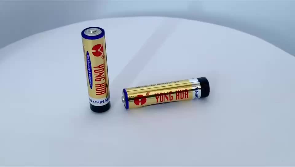 Hot Selling Aaa 1.5v Lr03 No.7 Super Alkaline Battery For Remotes Buy