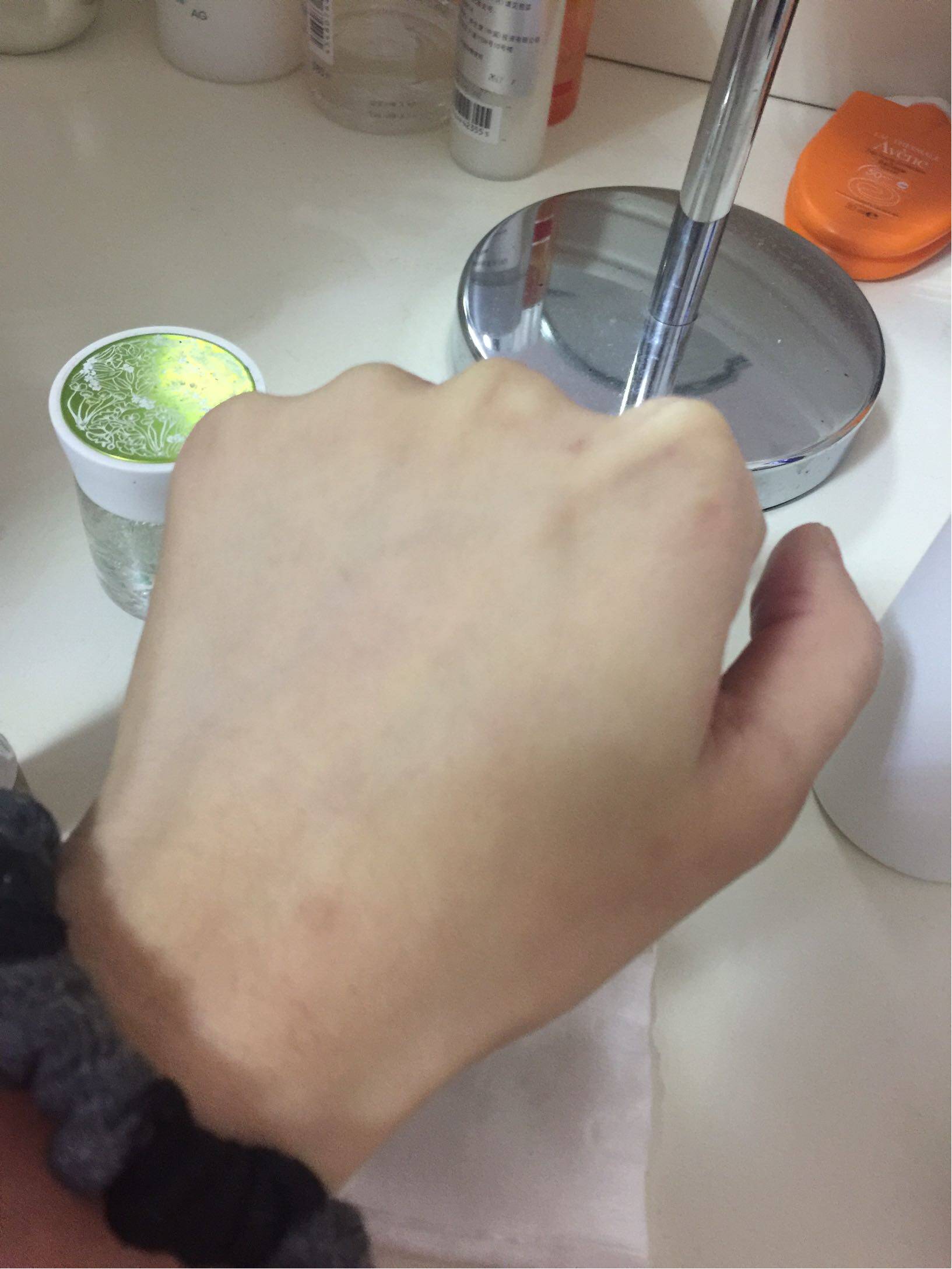 佰草集肌本清源化妆水