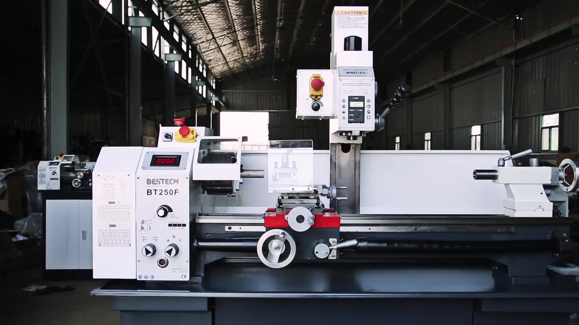 Bt250f Hobby Metal Lathe And Milling Machine With R8 Buy Hobby Lathe And Milling,Lathe Mill