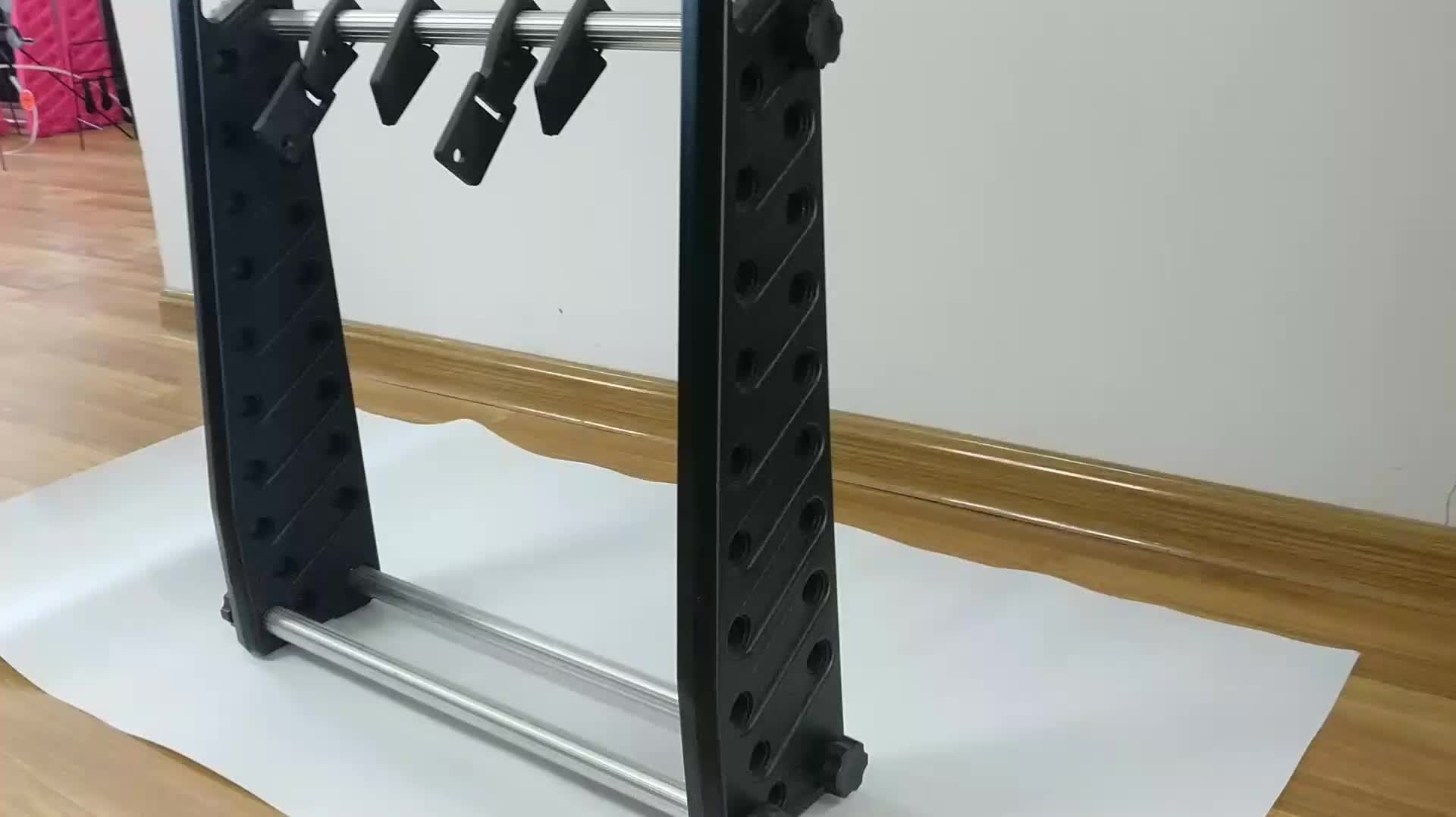 Wosport Tactical Military Equipment 20 Inches Gun Display Stand Hunting