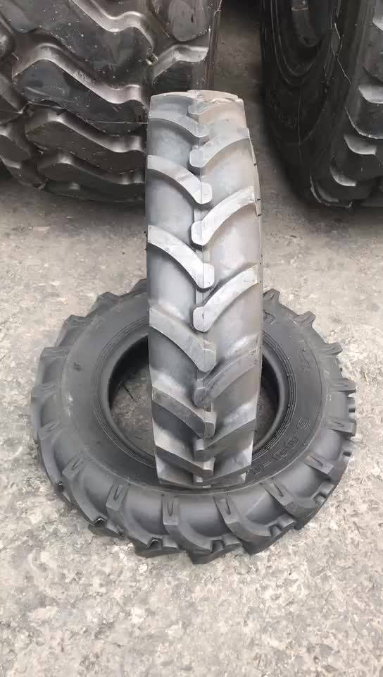 Agricultural R1 Tractor Tire 6.0014\ 6.0016 \6.5016 Fo Rhigh Quality