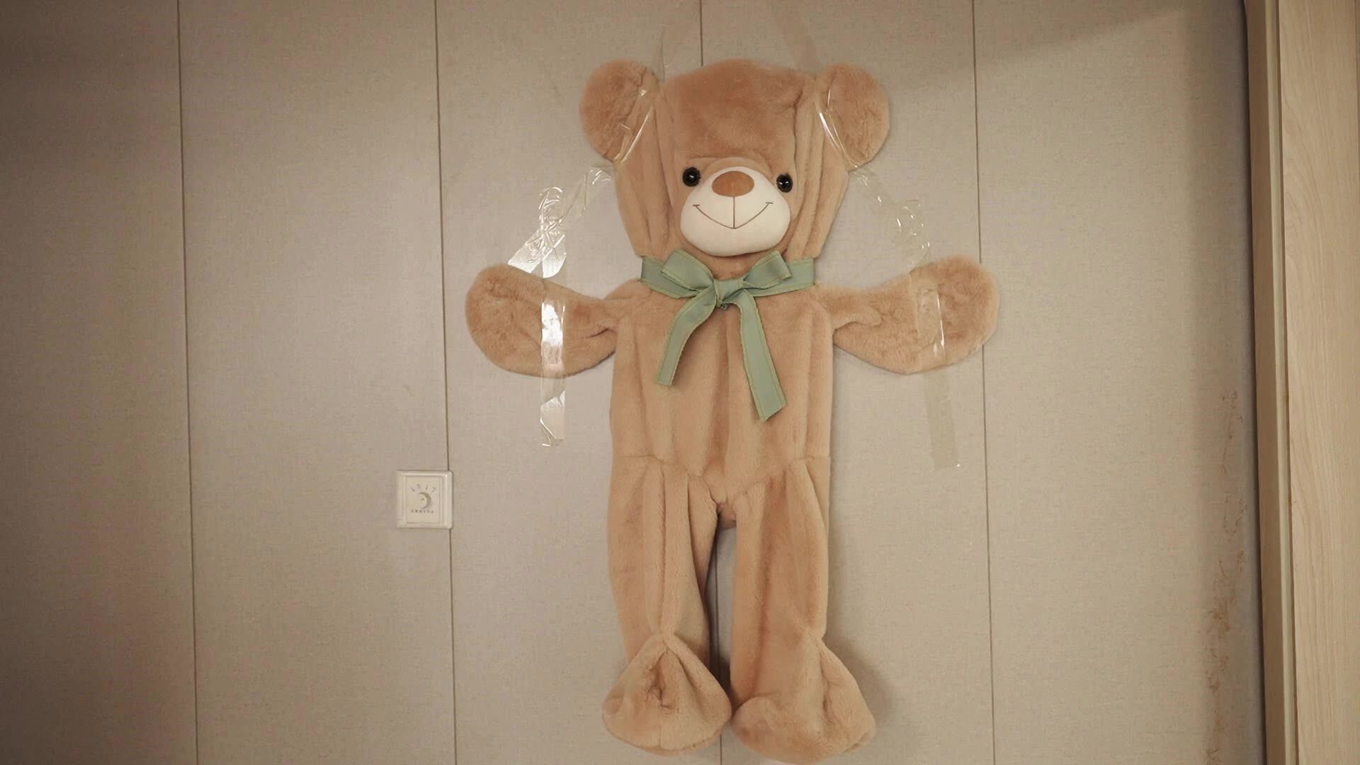 Wholesale Teddy Bear Skins Toy 30cm To 100cm Unstuffed Giant Teddy Bear Plush Skin 200cm