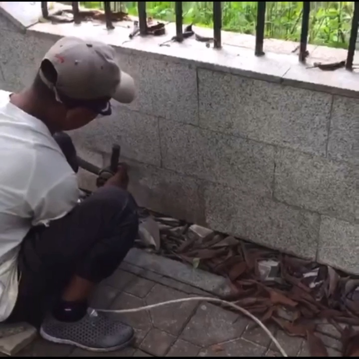 Overall Bush Hammer Chisel Tool For Concrete And Stone 12teeth Buy