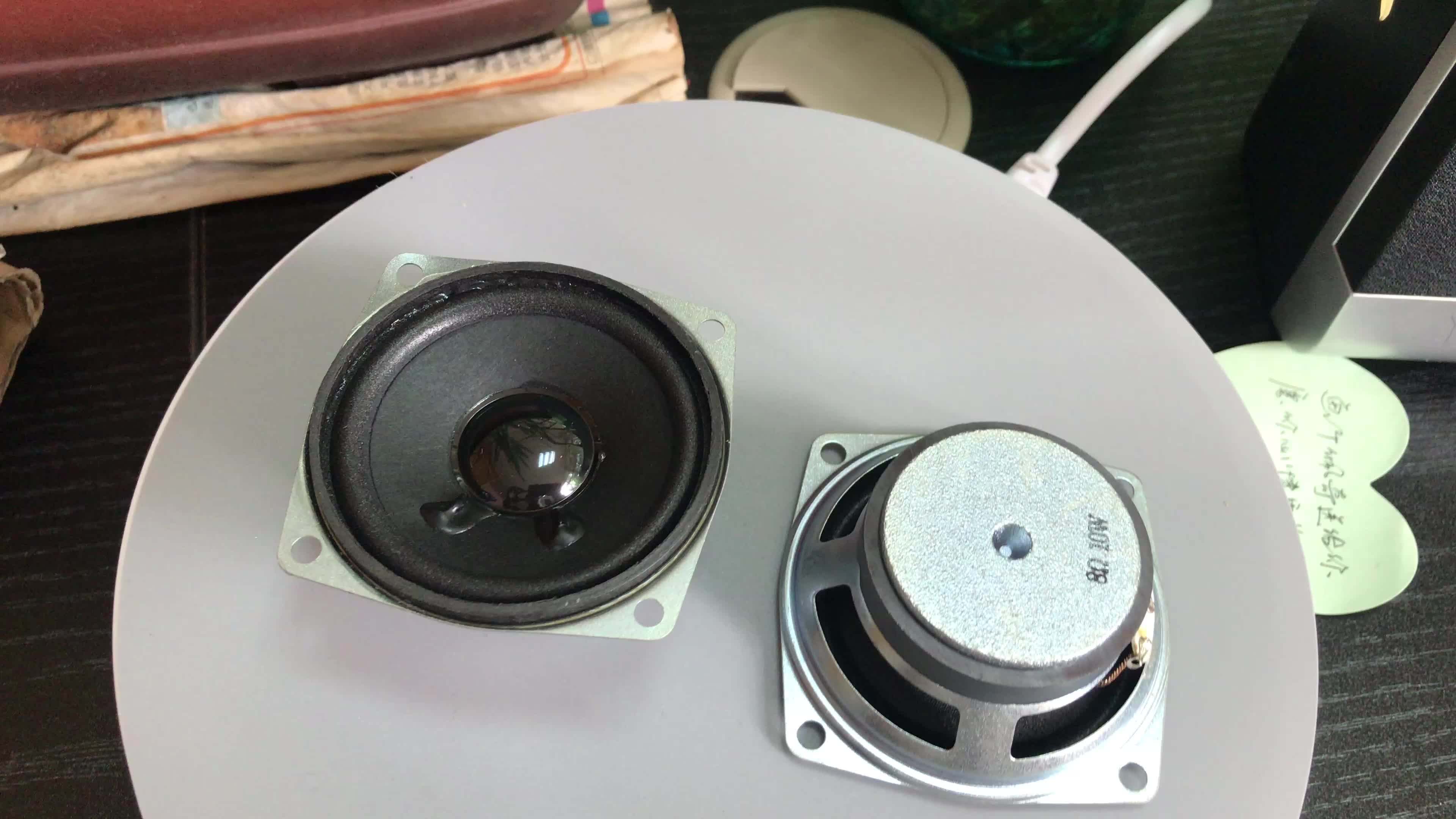 Best Pilot System Speaker Driver 66mm 8ohm 5w Loudspeaker Unit Buy