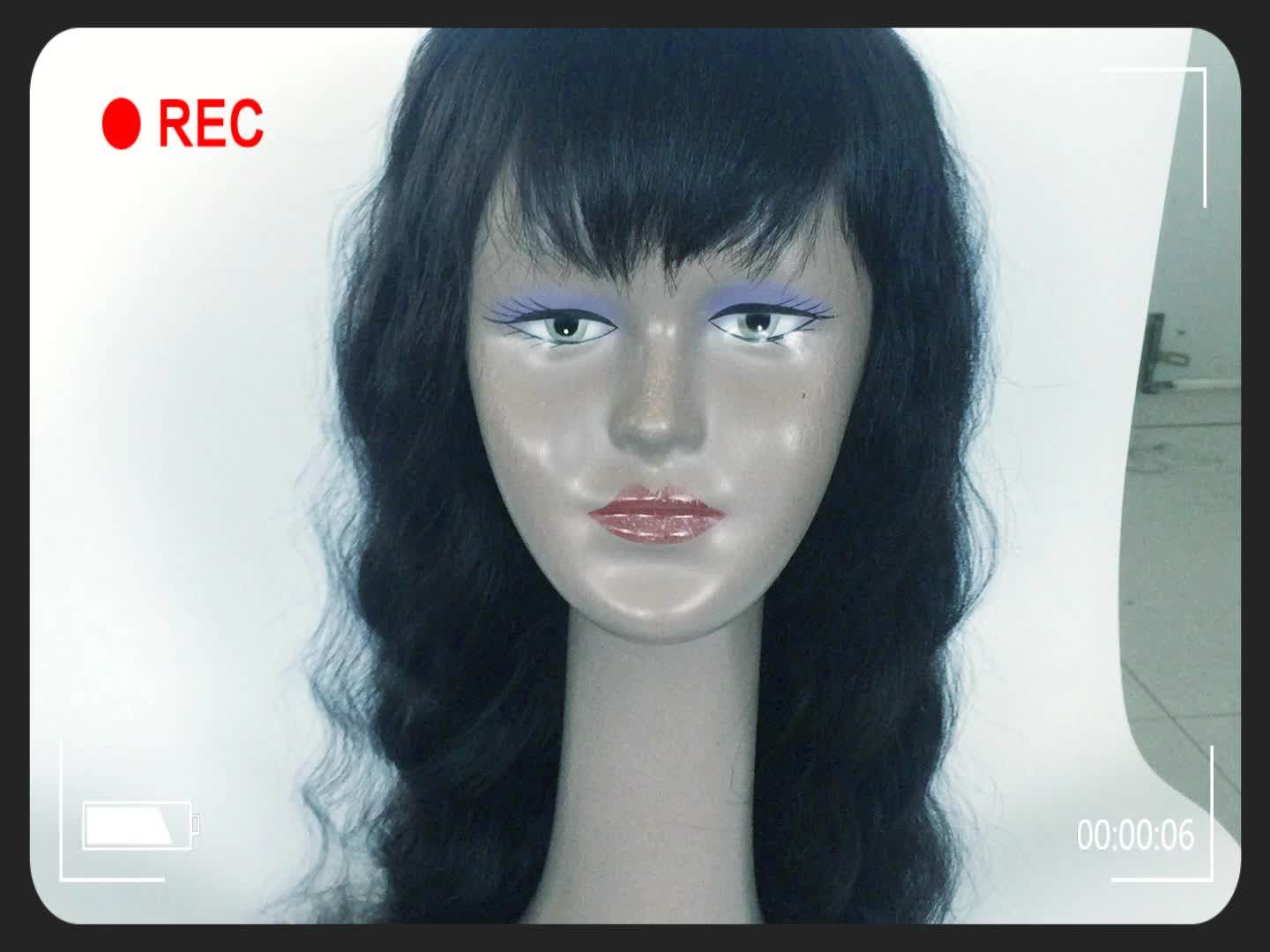 Virgin Lace Wigs Human Hair Wigs Bang,Body Wave Full Lace Wig Buy