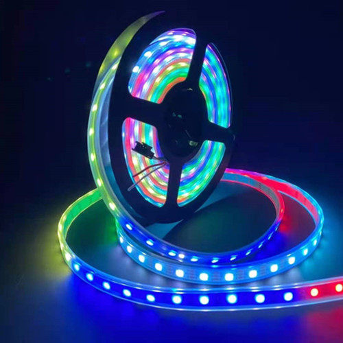 华灯LED灯带工厂的LOGO
