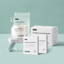 猫超！70片嫚熙储奶袋母乳保鲜袋