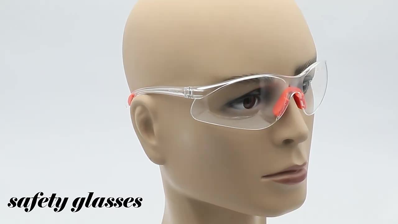 Daierta Discount Industrial Work Safety Goggles Antifog Antiscratch