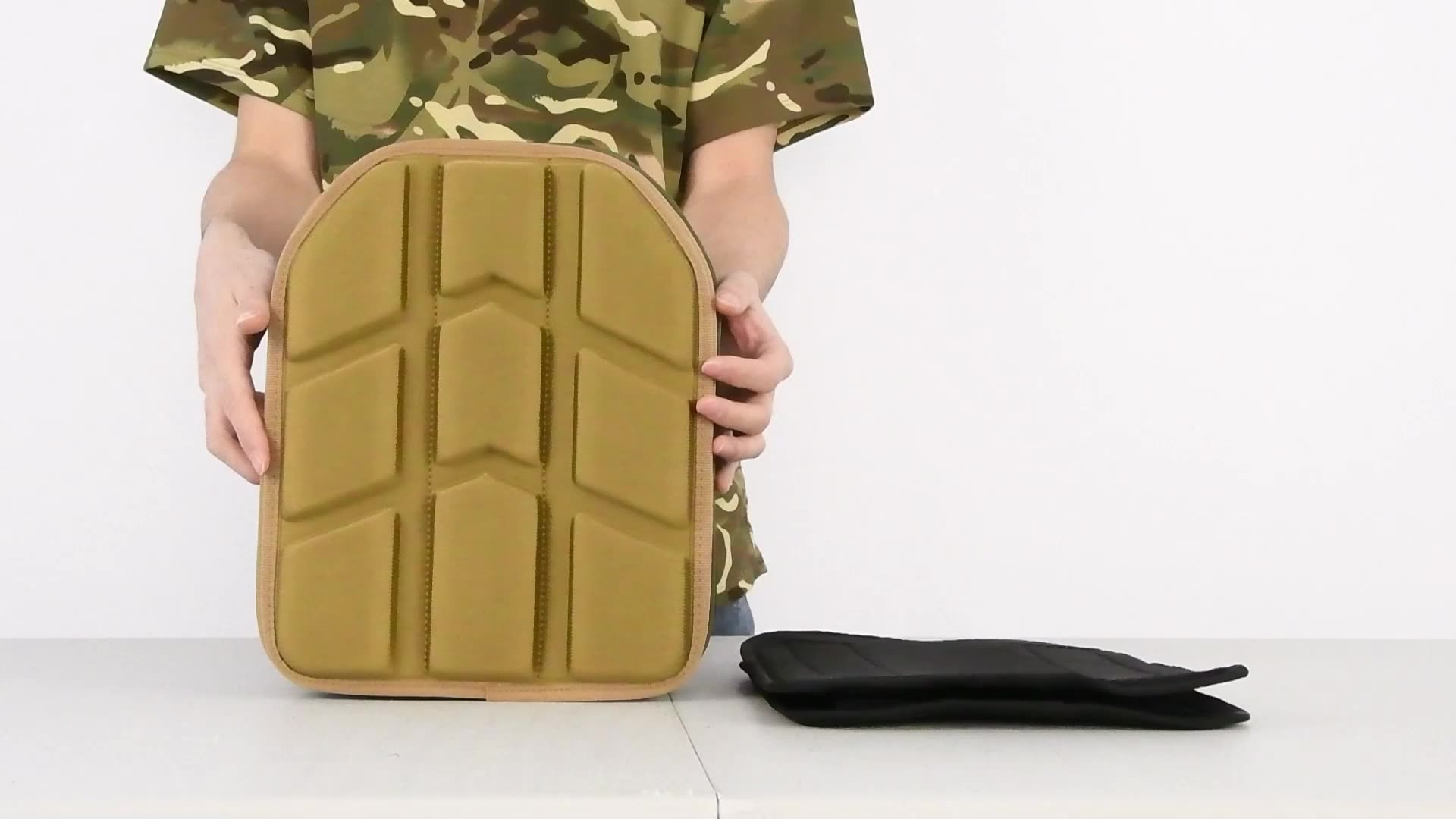 Gaf Tactical Vest Eva Padding For Tactical Plate Carrier Vest Removable