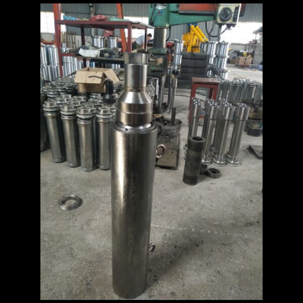 25 ton front clamping jack tensioning stroke 400mm Pre-stress tensioning equipment bridge case girders
