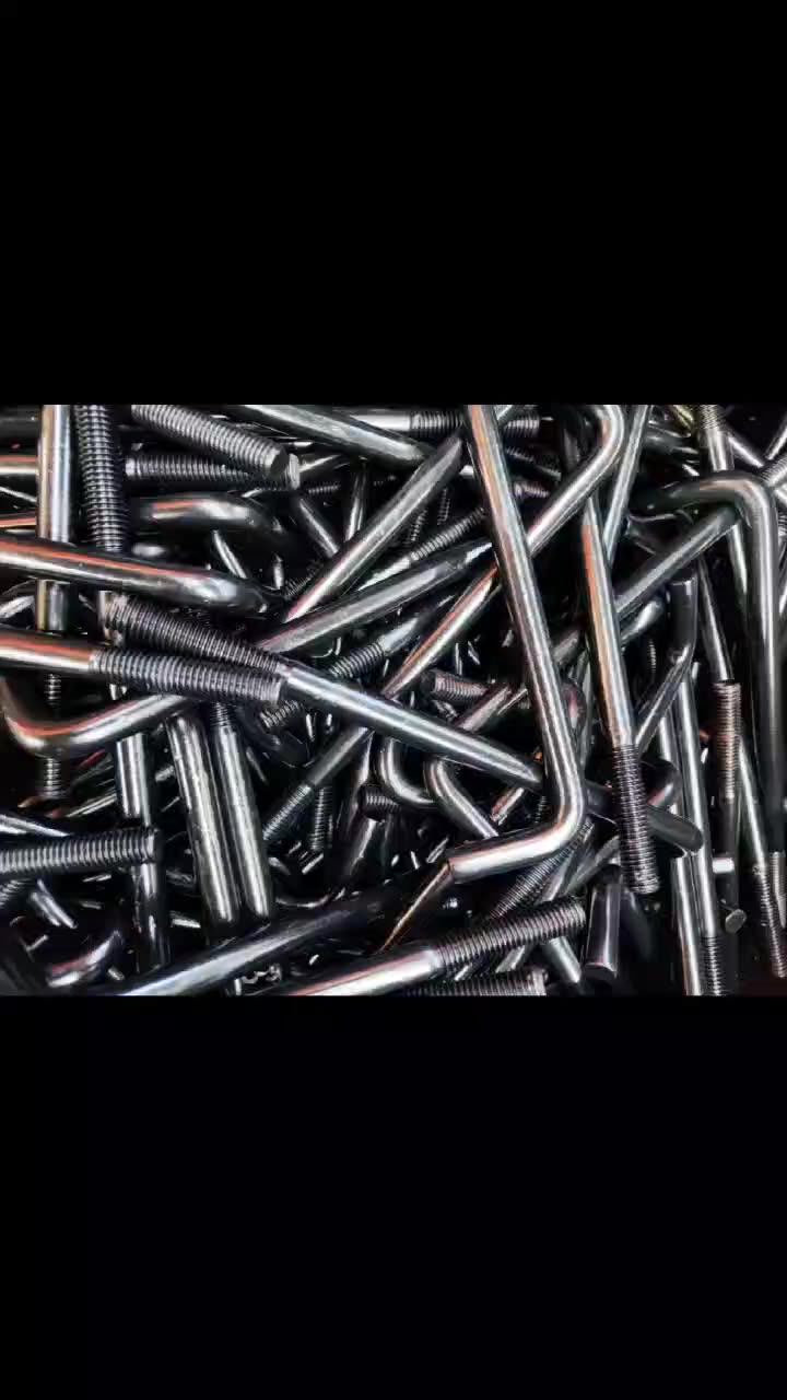 Wholesale Stainless Steel Chemical Headed Anchor Bolt Price Galvanize L