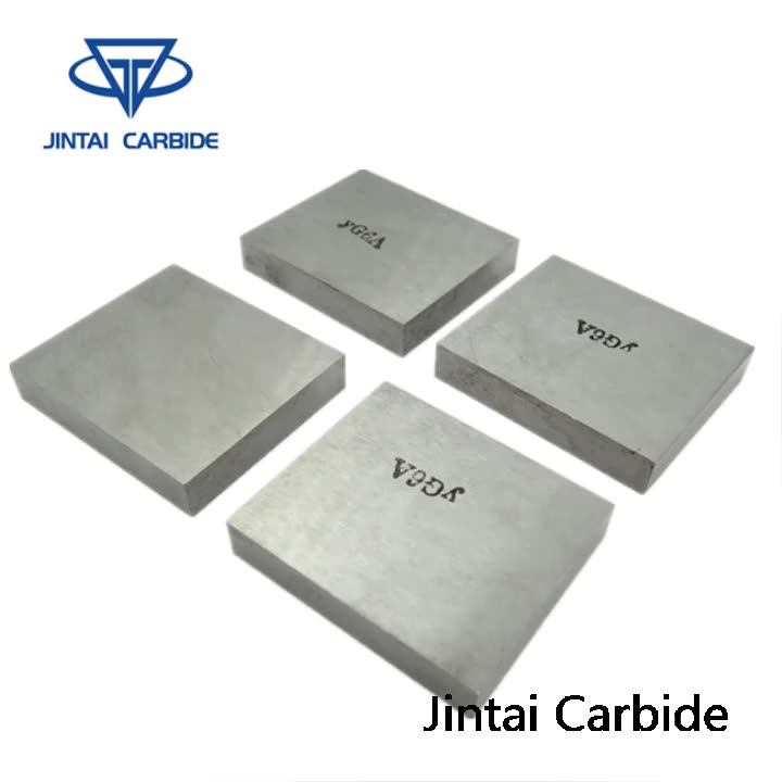Solid Carbide Plate Tungsten Carbide Flat Blanks For Cutting Tool Buy