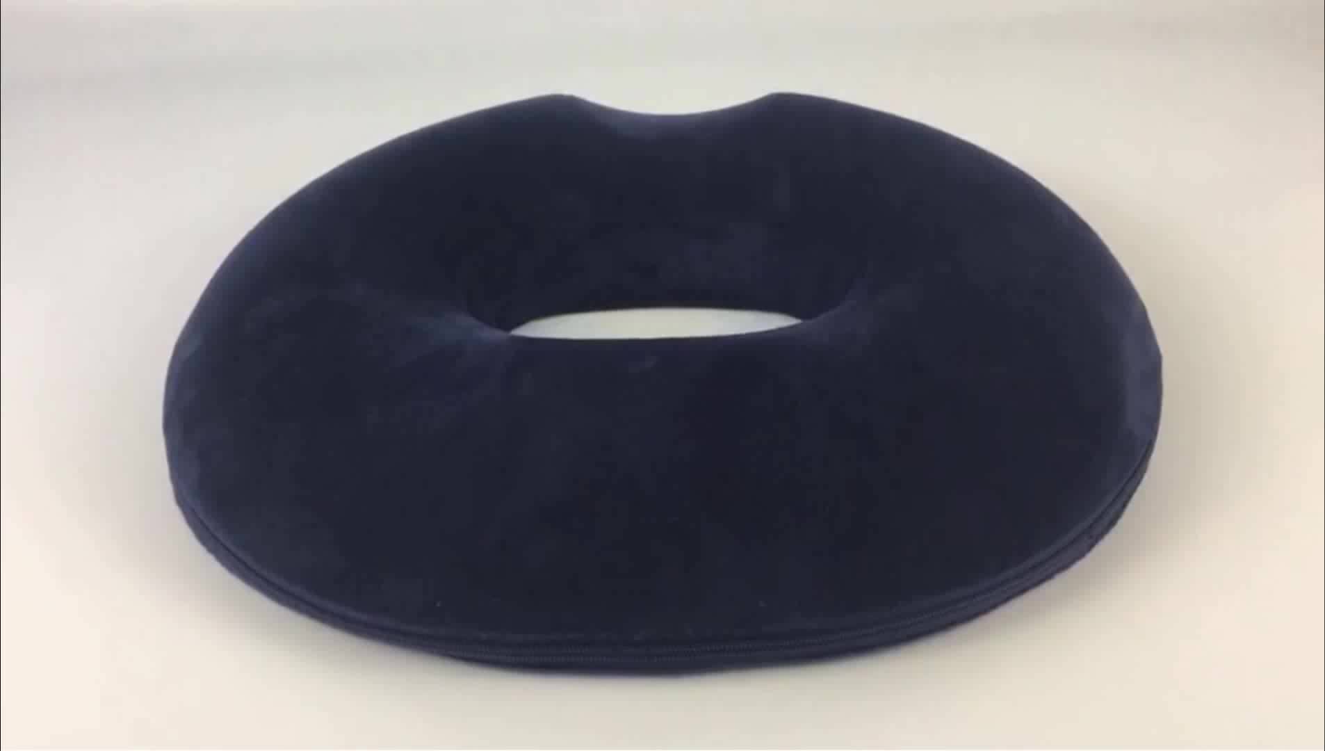 Medical Orthopedic Donut Pad Ring Cushion For Hemorrhoid,Back Pain