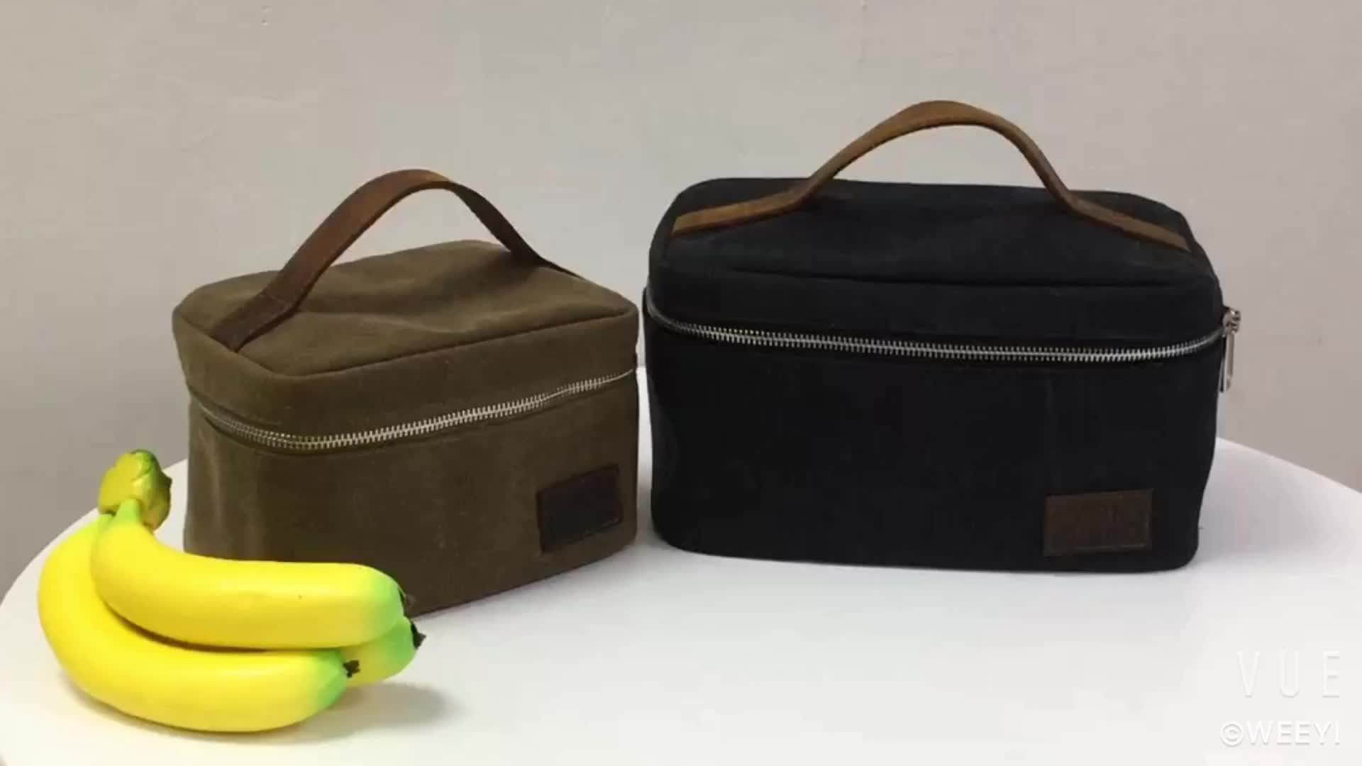 Vintage Lunch Bag Waterproof Wholesale Buy Insulated Lunch Bag,Best