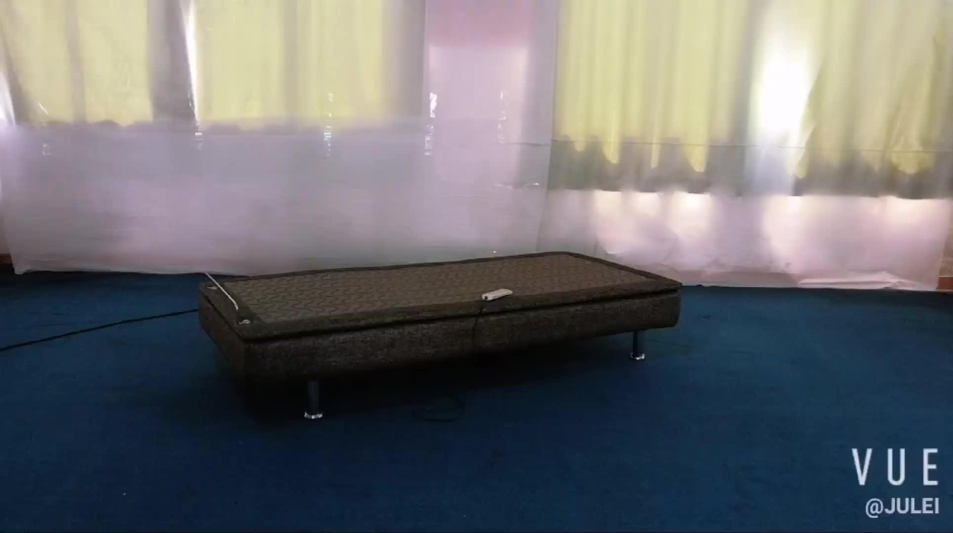 Highend Electric Adjustable Massage Bed Base With German Okin Motor Dj