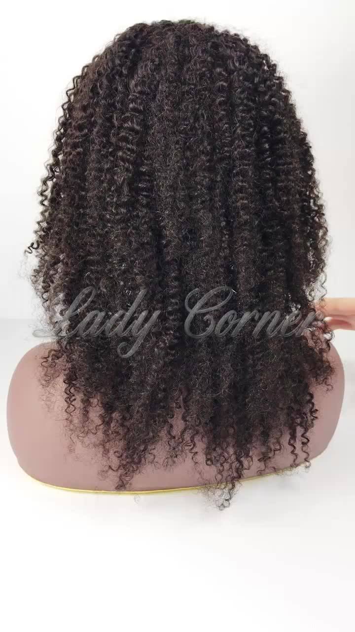 Afro Kinky Filipino Hair Wig Factory In The Fhilippines Wigs Buy