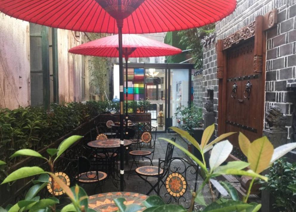 老上海慧享酒店