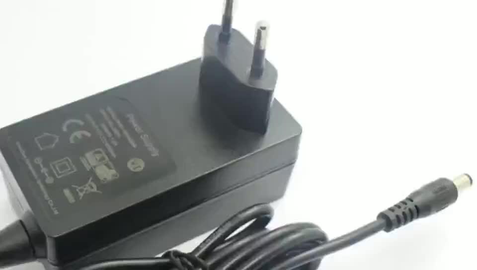 Factory Direct Supply Universal Us Uk Intertek 12v 18v 24v 36v 1a 2a 3a