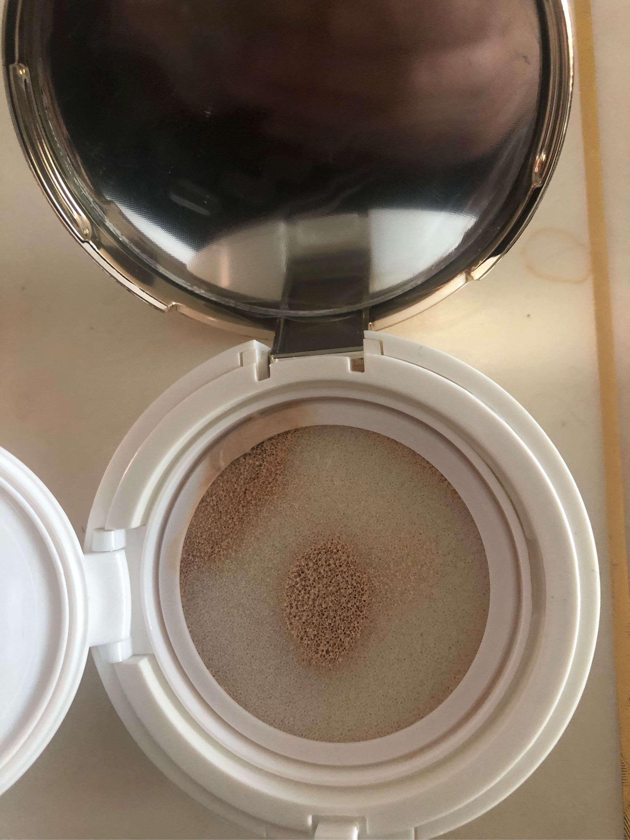 水润无瑕裸妆气垫BB霜怎么样？好用吗？亲自使用分享,第6张