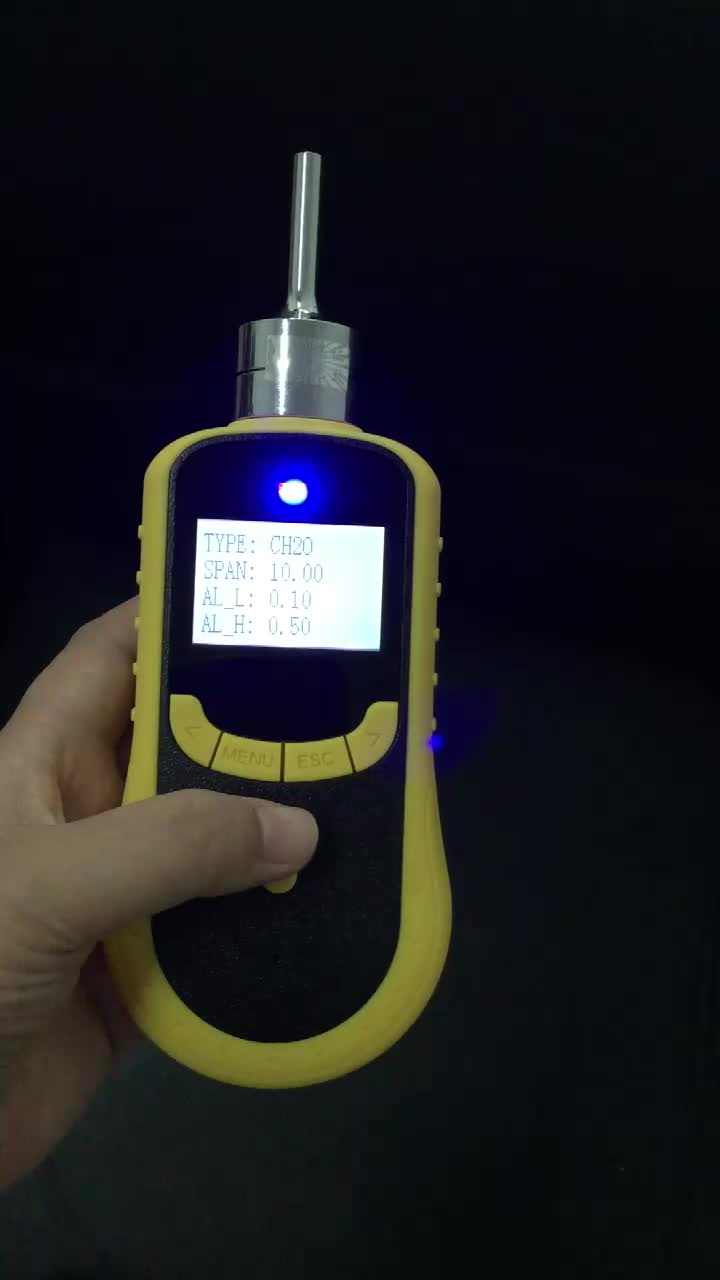 High Accuracy 500ppm Nitrogen Dioxide Gas No2 Detector Buy Nitrogen