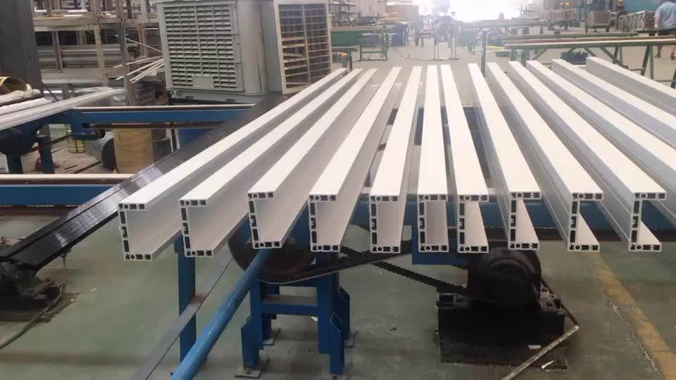 High Quality 6063 135 Degree Aluminum Extrusion Corner Angle Bar