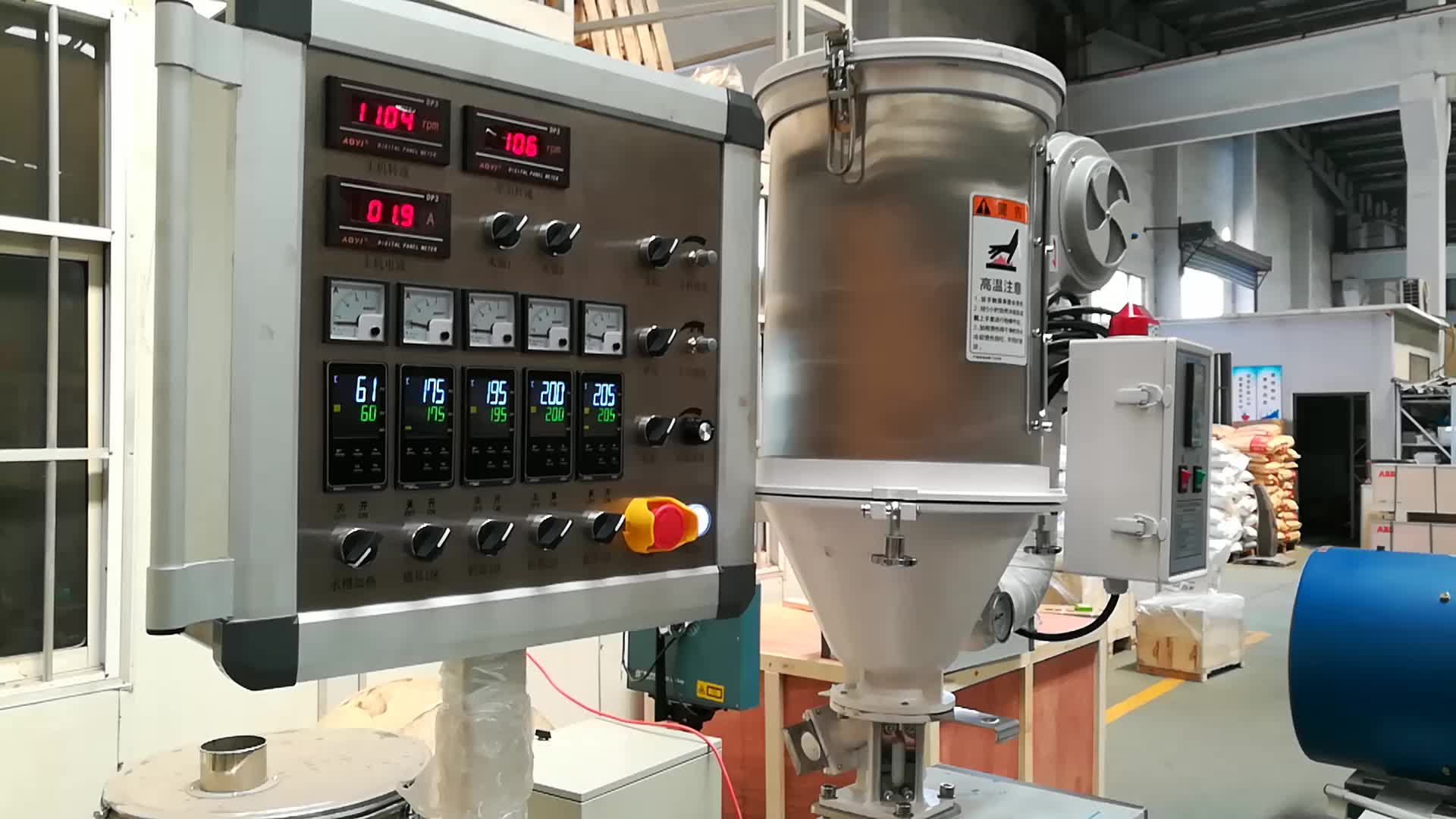 3d Printing Filament Extruder/ Extruding Machine - Buy 3d Printing ...