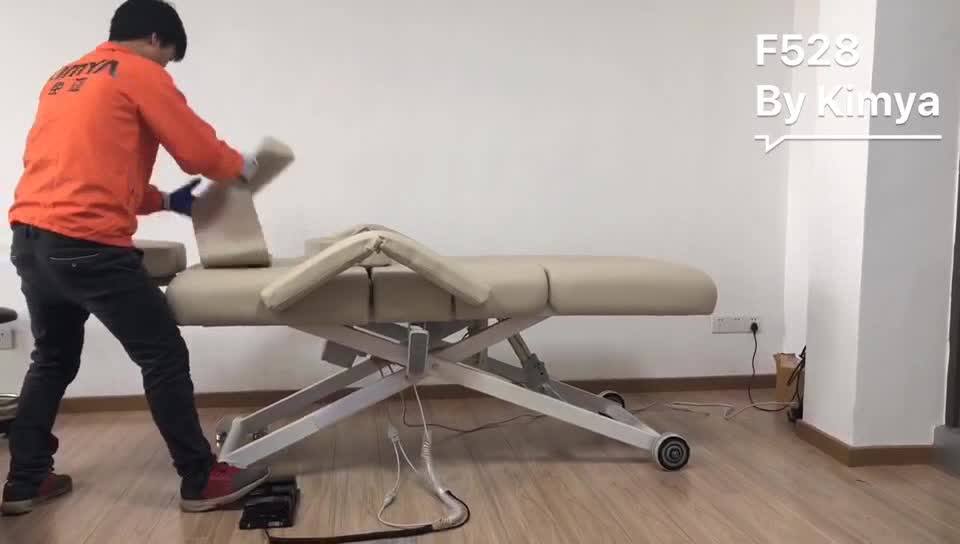 Guangzhou Comfortable South Africa Hospital Stainless Steel Folding