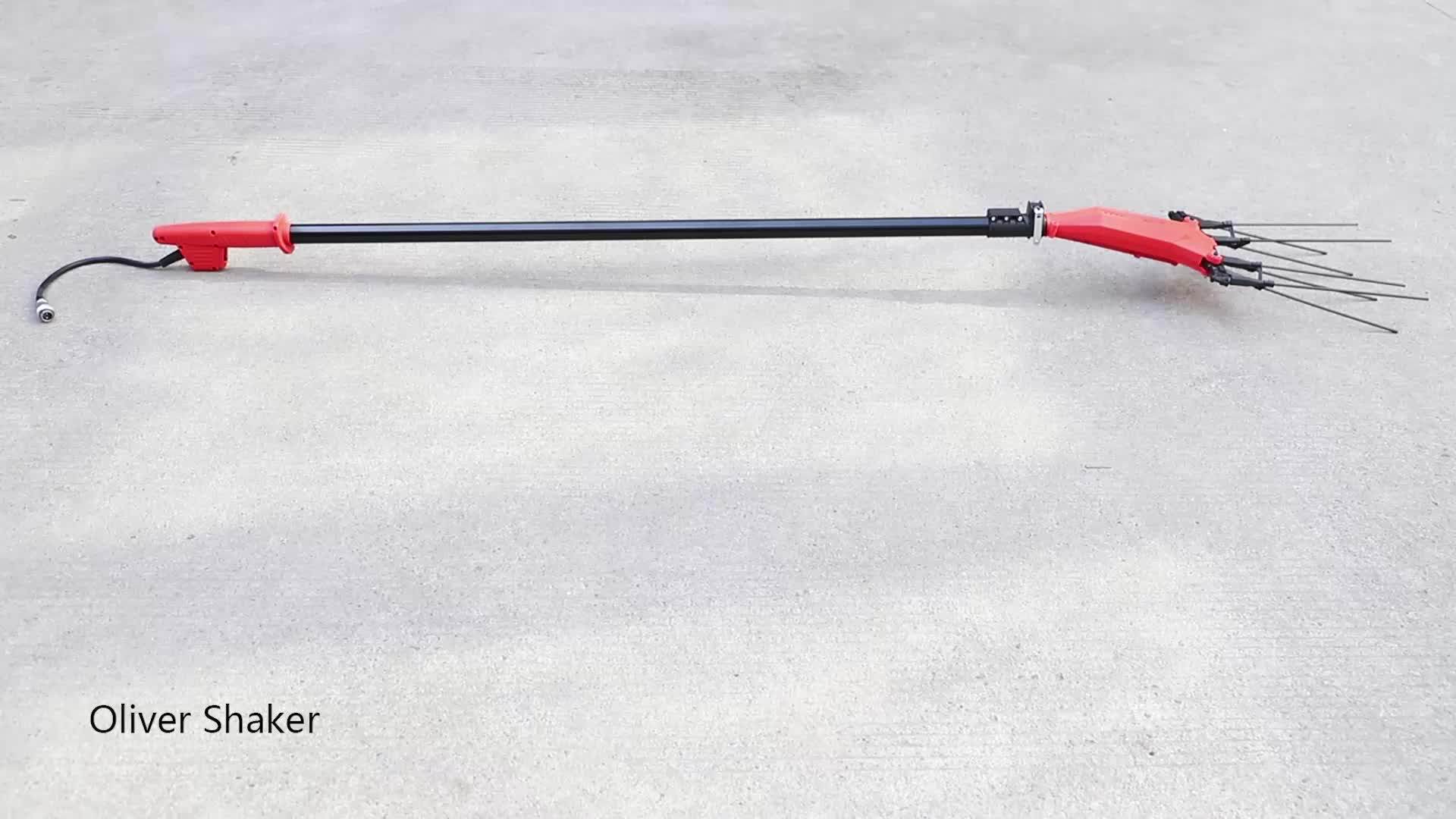 Zlome043 Electric Olive Harvest Tree Shaker Machine With Ce