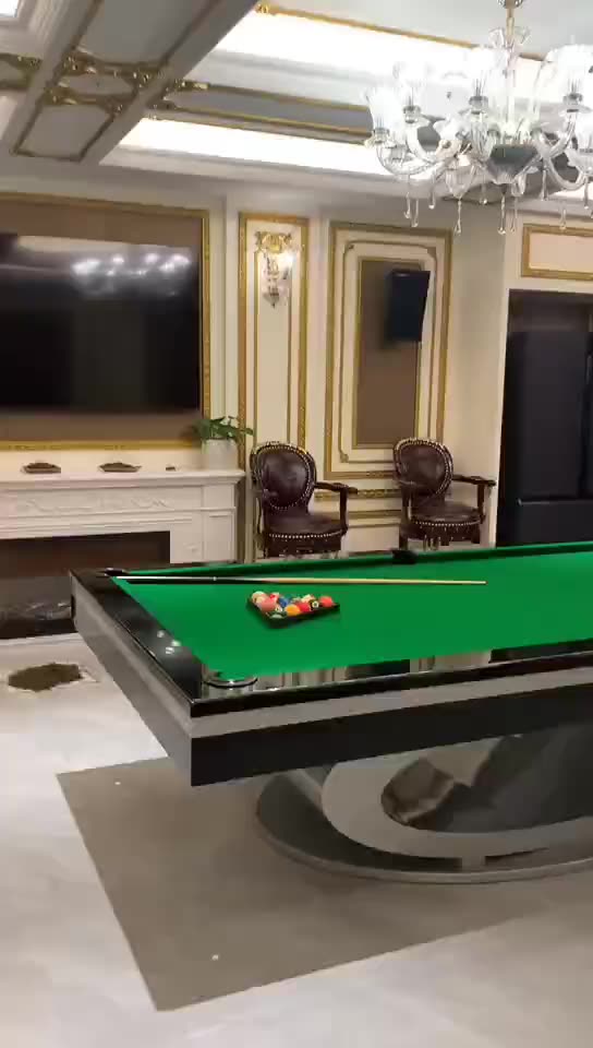 Top 3 Billiard Factory Xingsheng Brand United Billiards Classic Sport