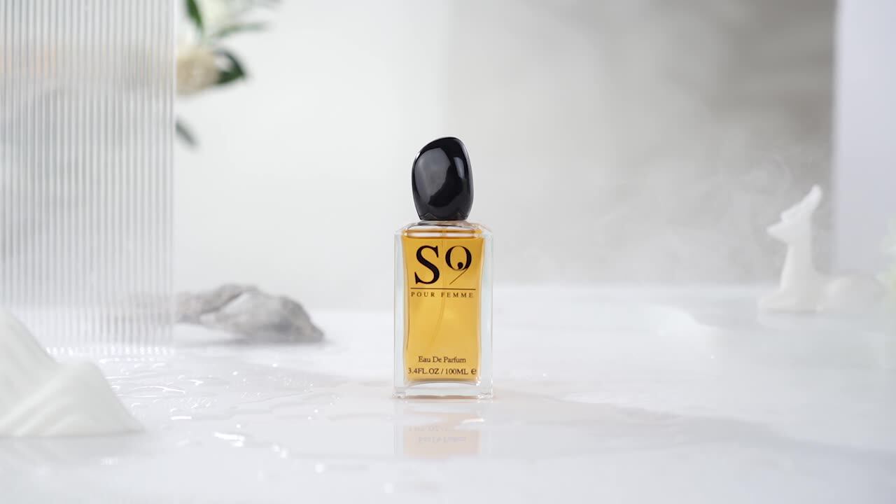 100mlデザイナー香水ジェネリック香水スマートコレクション香水女性用