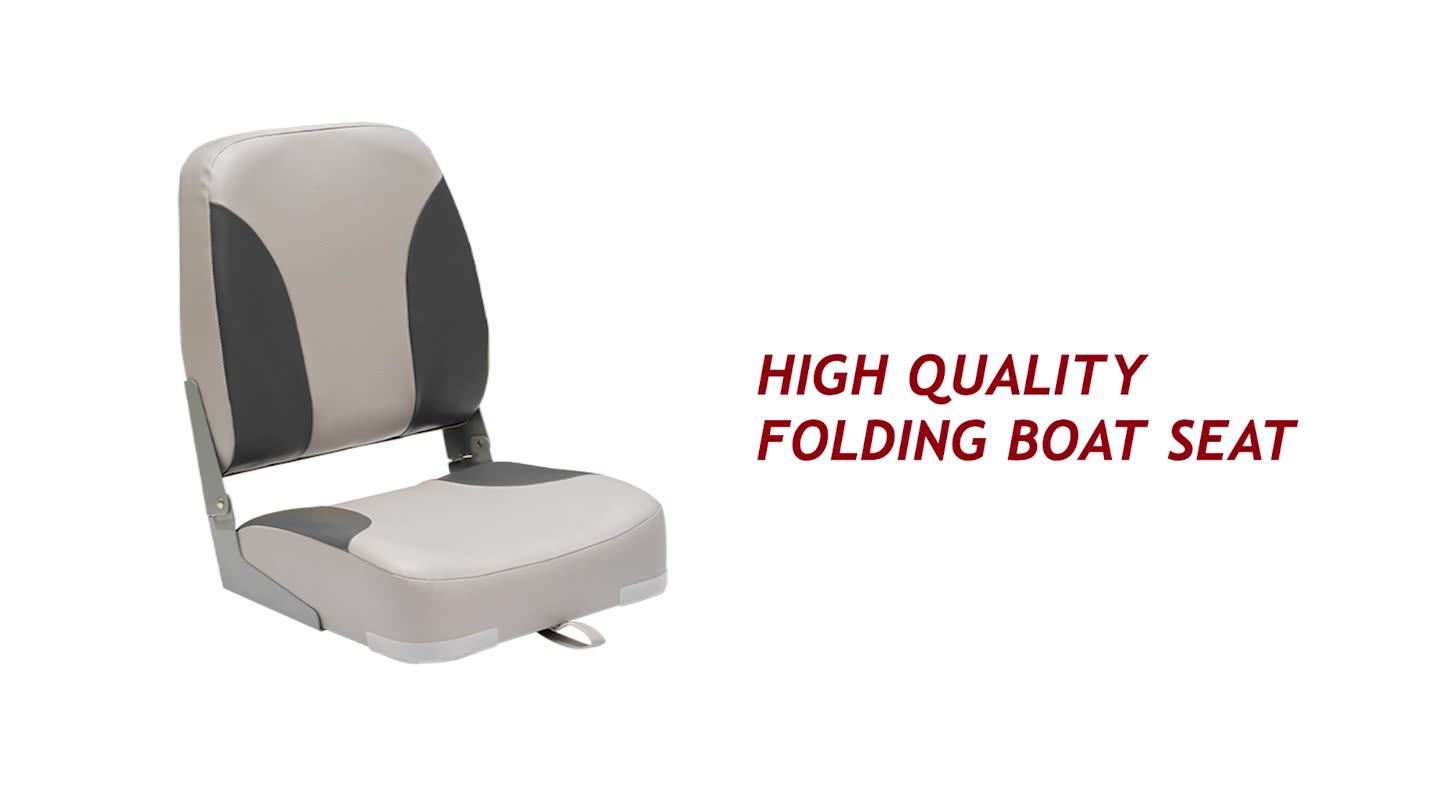 Wholesale Customized High Quality Fold Up Passenger Seat For Boat