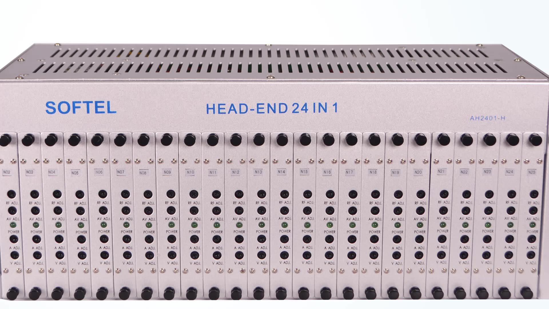 Softel Headend Equipment Modulador Catv Hdmi Modulador Catv 24 Buy