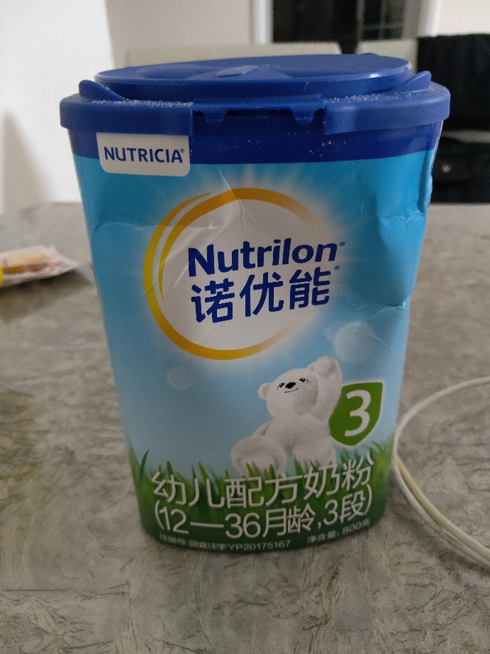 Nutrilon诺优能3段奶粉这个牌子怎么样，两款产品评测